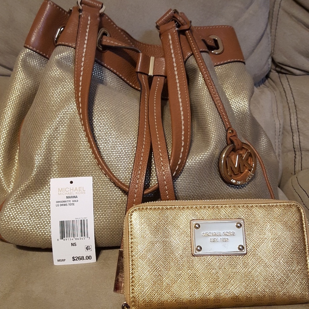 MK Purse